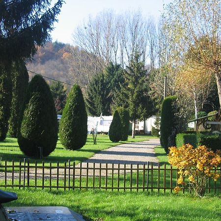 Hotel Camping Au Pays De Hanau Dossenheim-sur-Zinsel Exteriér fotografie