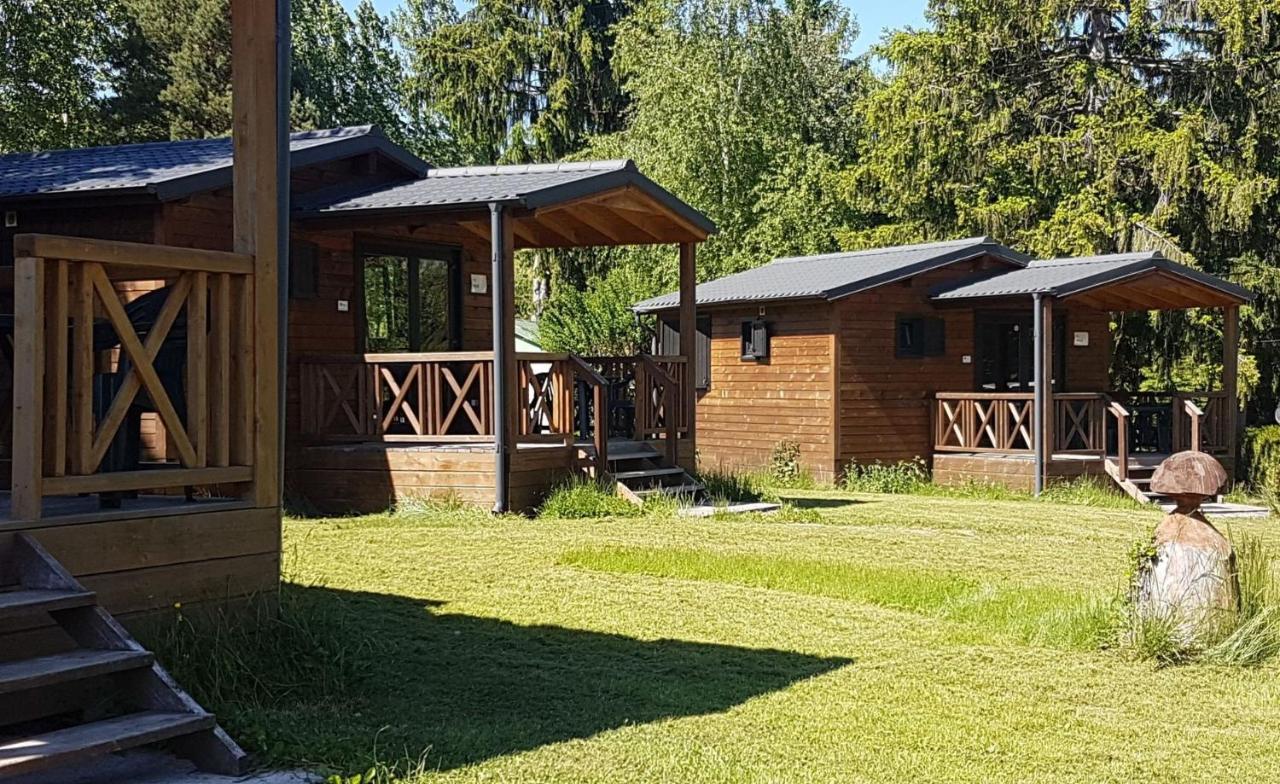 Hotel Camping Au Pays De Hanau Dossenheim-sur-Zinsel Exteriér fotografie