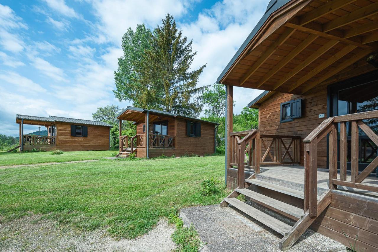 Hotel Camping Au Pays De Hanau Dossenheim-sur-Zinsel Exteriér fotografie