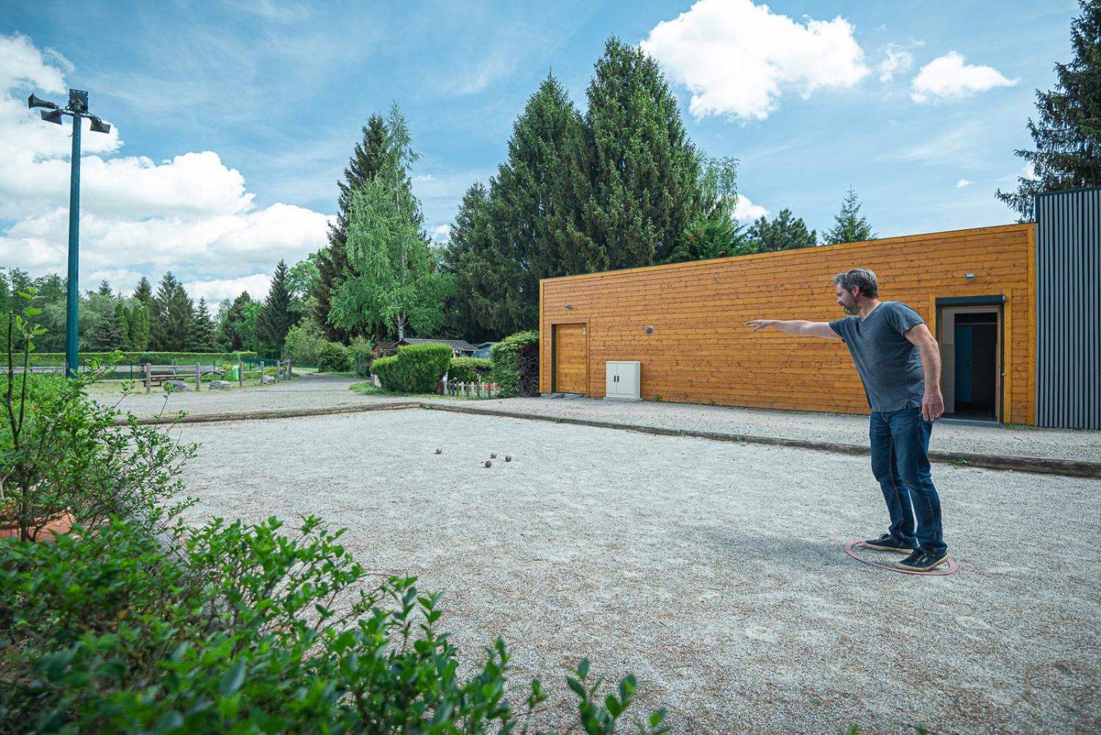 Hotel Camping Au Pays De Hanau Dossenheim-sur-Zinsel Exteriér fotografie