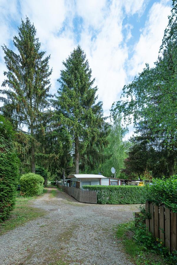 Hotel Camping Au Pays De Hanau Dossenheim-sur-Zinsel Exteriér fotografie