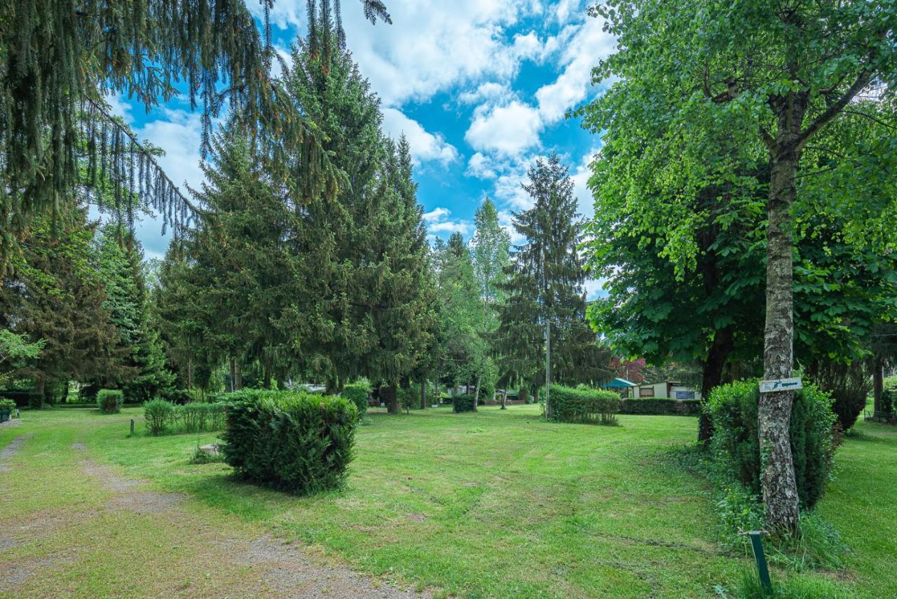 Hotel Camping Au Pays De Hanau Dossenheim-sur-Zinsel Exteriér fotografie