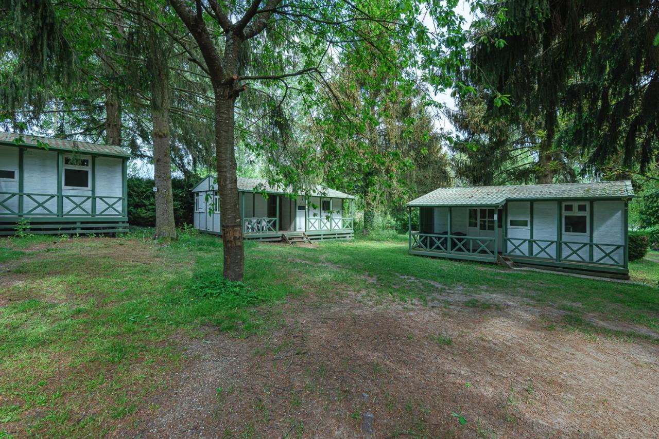 Hotel Camping Au Pays De Hanau Dossenheim-sur-Zinsel Exteriér fotografie