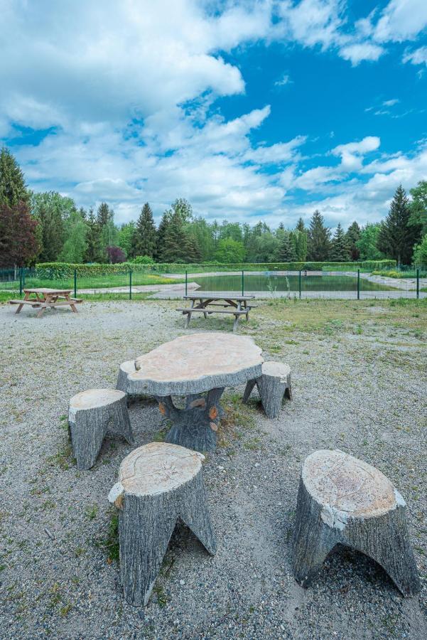 Hotel Camping Au Pays De Hanau Dossenheim-sur-Zinsel Exteriér fotografie