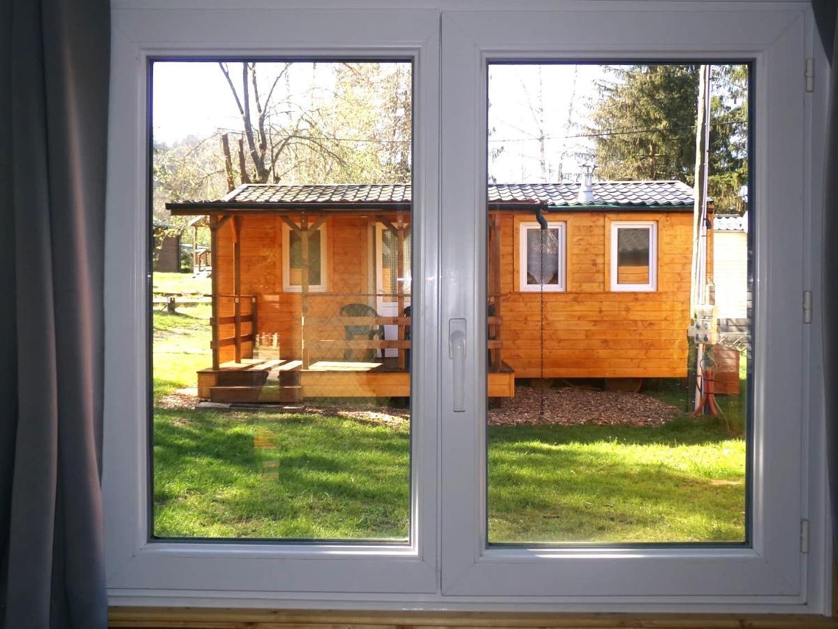 Hotel Camping Au Pays De Hanau Dossenheim-sur-Zinsel Exteriér fotografie