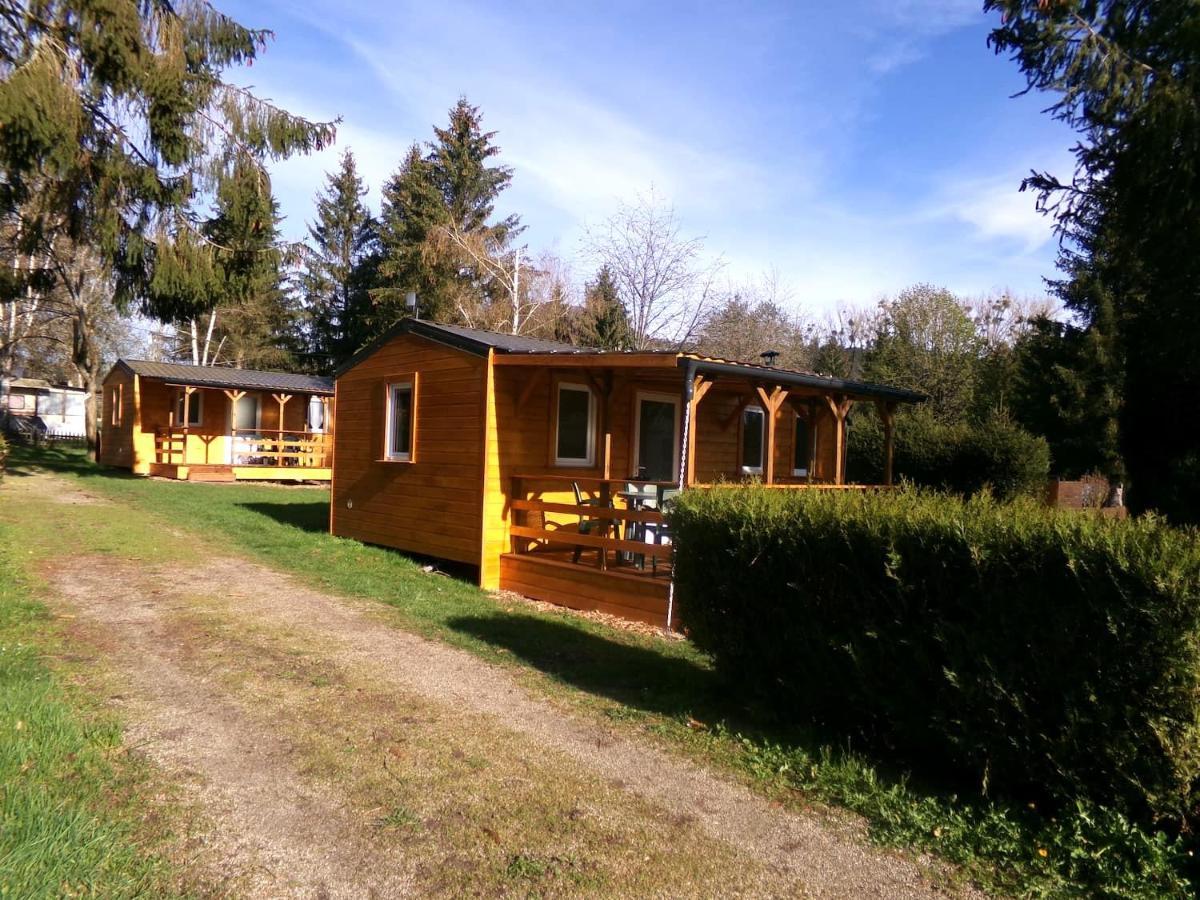 Hotel Camping Au Pays De Hanau Dossenheim-sur-Zinsel Exteriér fotografie