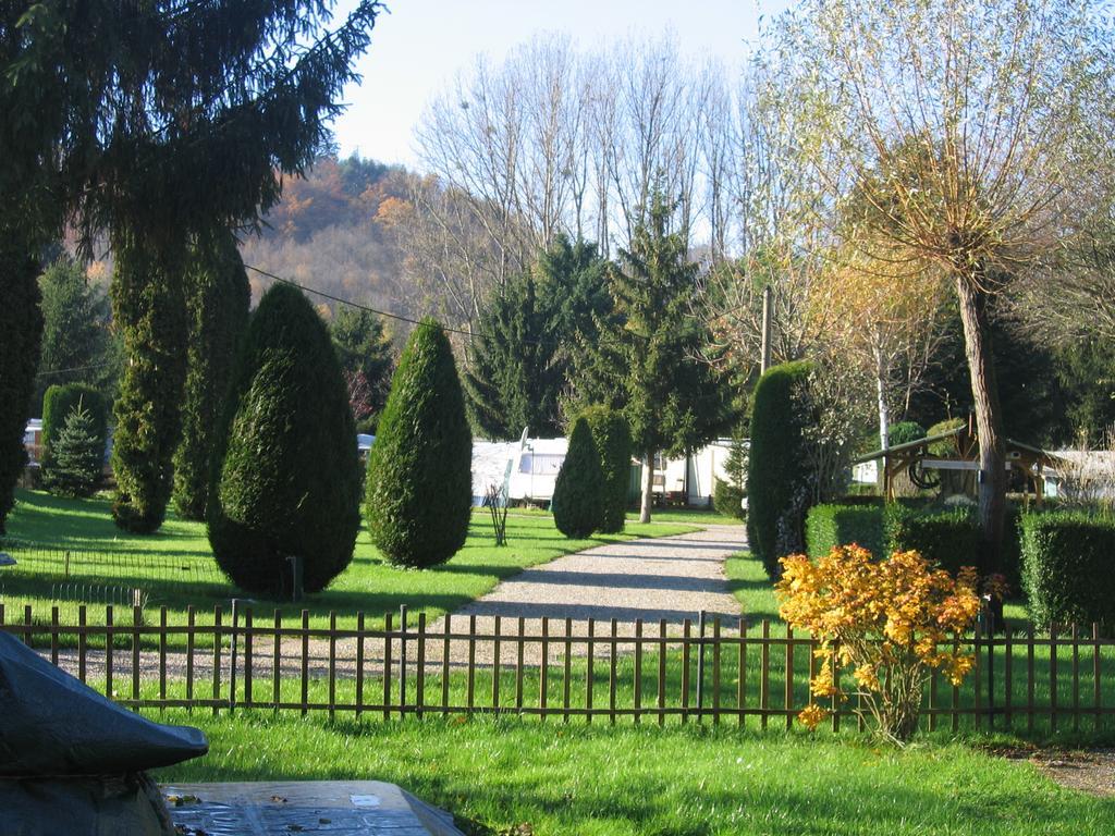 Hotel Camping Au Pays De Hanau Dossenheim-sur-Zinsel Exteriér fotografie