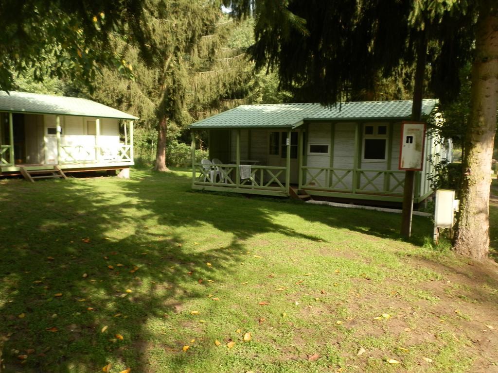 Hotel Camping Au Pays De Hanau Dossenheim-sur-Zinsel Exteriér fotografie