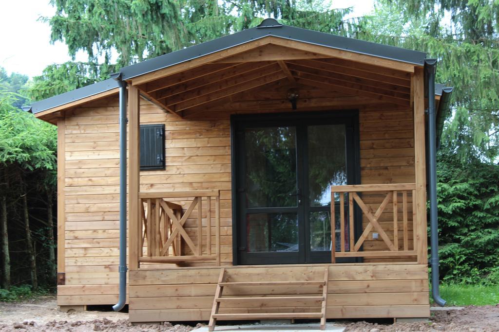 Hotel Camping Au Pays De Hanau Dossenheim-sur-Zinsel Exteriér fotografie